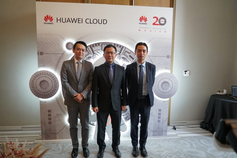Huawei lanza Enterprise Cloud Region en Tultitlán – Business News