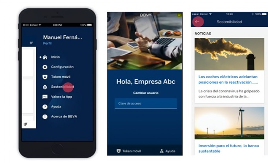 BBVA México lanza sección sobre contenidos de sostenibilidad — Noticias De Negocios