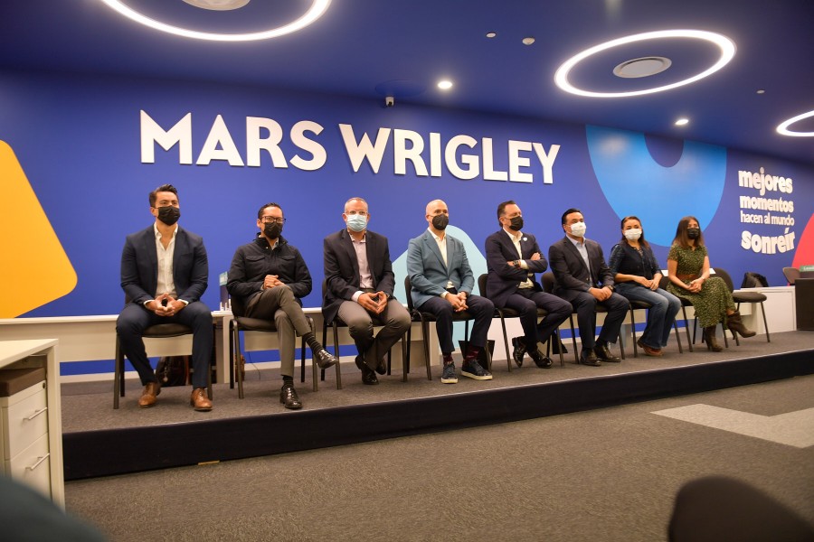 Mars Wrigley abre oficinas en Querétaro