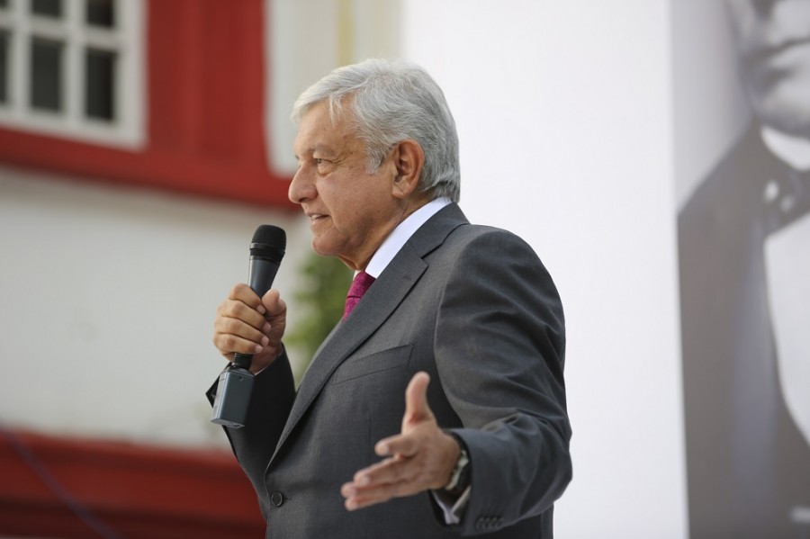 López Obrador indeciso nuevo regulador logística hidrocarburos, genera inquietud. Foto de archivo.