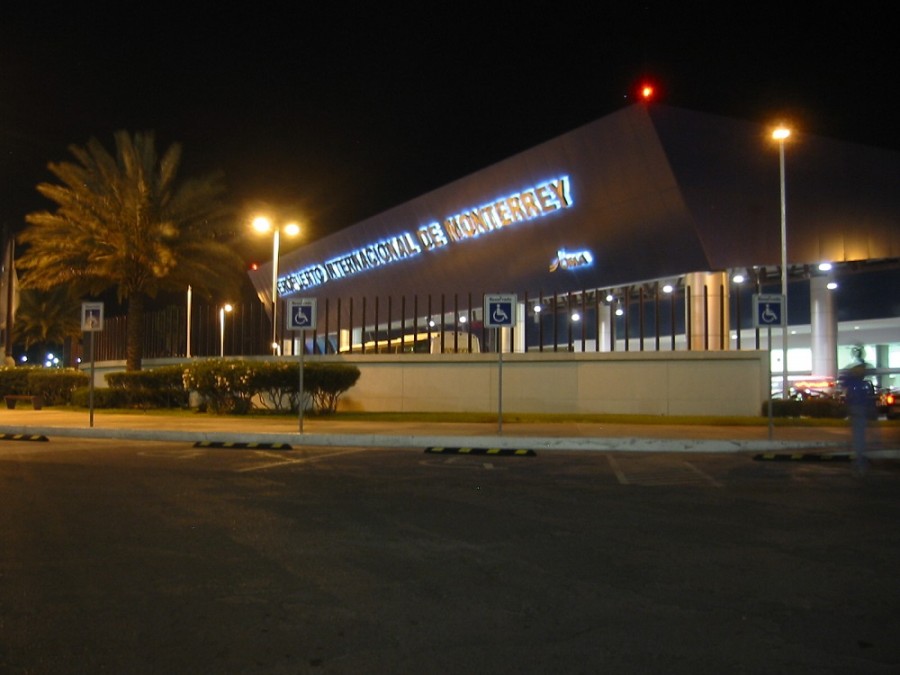 OMA destacó el buen desempeño de sus terminales de Monterrey, Culiacán, Ciudad Juárez y Chihuahua. Foto de archivo.