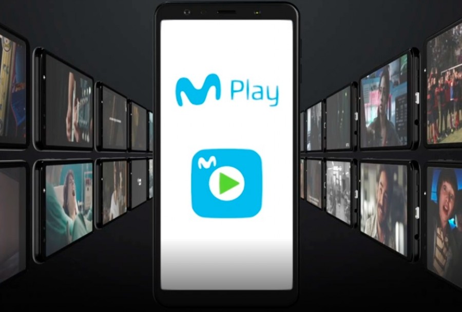 Movistar Play estará disponible en tres formatos: Lite, Internacional y Premium donde los usuarios podrán sintonizar canales en vivo y rentar películas. Foto de Movistar México.