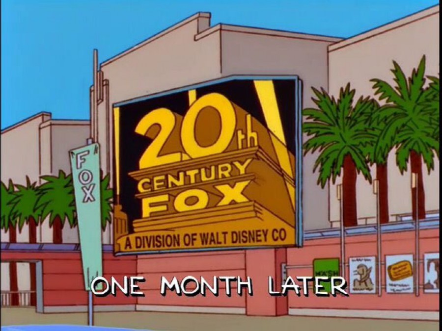 Como parte de su oferta, Disney+ integrará todas las temporadas de The Simpsons. Foto de 21st Century Fox.