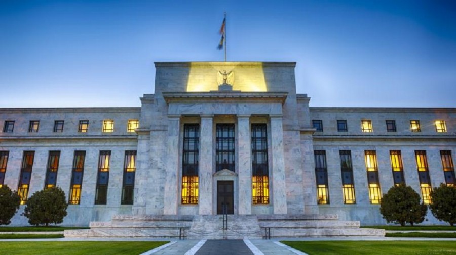La Reserva Federal de Estados Unidos podría no incrementar el rango de la tasa de interés hasta el 2020. Foto de archivo.