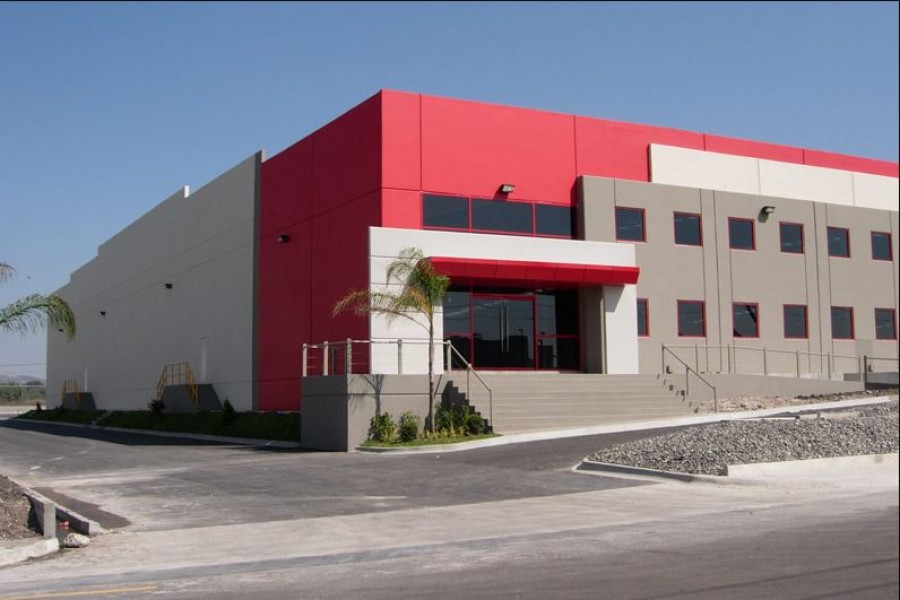 Las propiedades vendidas por Vesta están ubicadas en Querétaro y Estado de México. Foto de Vesta.