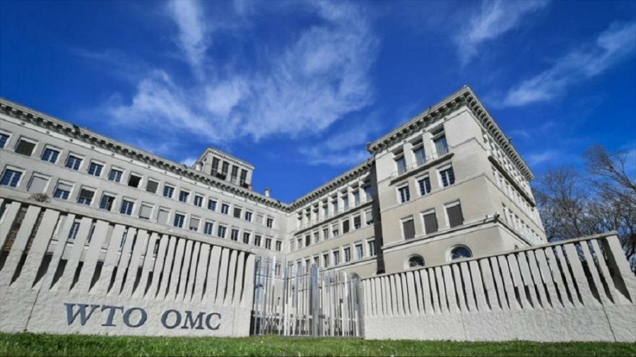 La OMC podría emitir una resolución que implicaría un revés para la estrategia comercial de Trump. Foto archivo.