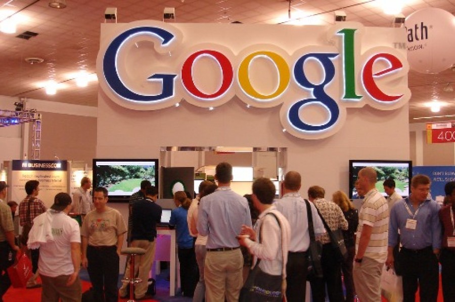 Google vuelve a ganar en disputa fiscal por mil mdd en Francia. Foto archivo.