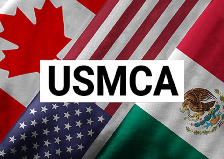 Trudeau y Pence hablaron sobre la negociación del T-MEC o USMCA por sus siglas en inglés. Foto de archivo.   