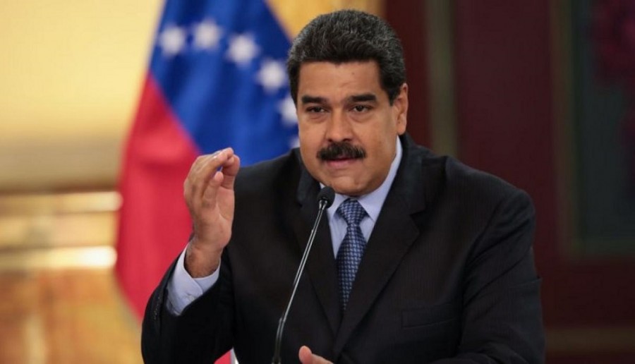 El gobierno de Maduro pone en riesgo la seguridad de los diputados de la oposición, quienes denuncian amenazas. Foto de archivo.