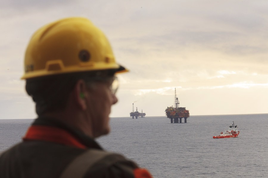 Shell tiene como objetivo perforar su primer pozo exploratorio de aguas profundas a finales de 2019. Foto de Royal Dutch Shell
