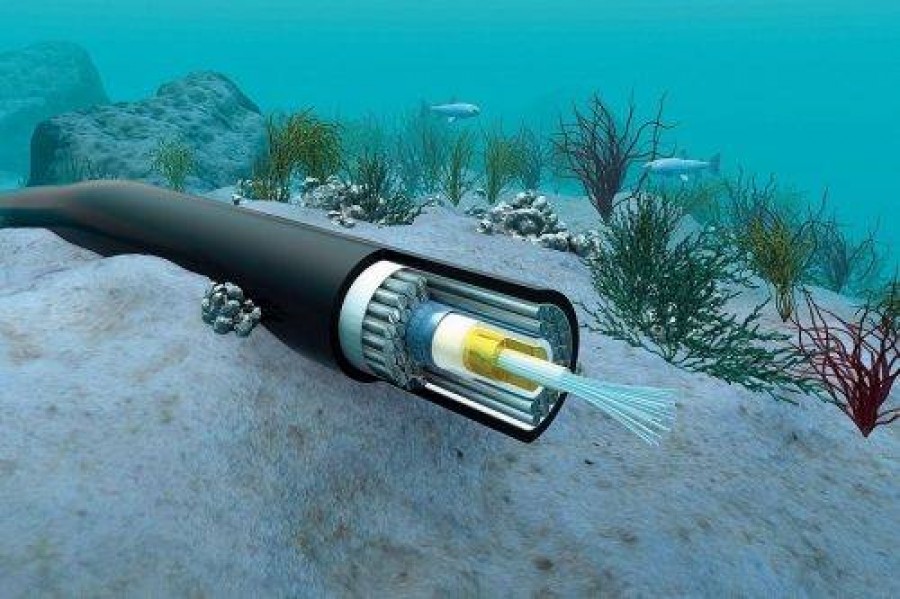 El cable submarino de Telefónica y América Móvil estará listo a finales de 2020. Foto de Telxius.