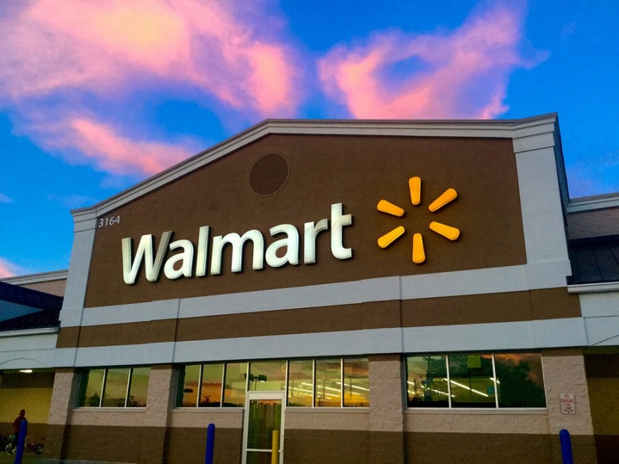 Walmart de México presentó en 2019 su menor desempeño para el primer semestre en ventas mismas tiendas de los últimos cinco años. Foto de archivo.