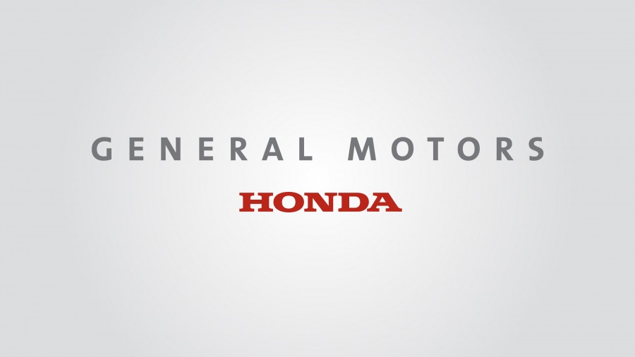 La alianza se establece tras la colaboración que han tenido GM y Honda en materia de vehículos eléctricos y tecnología. Foto de GM
