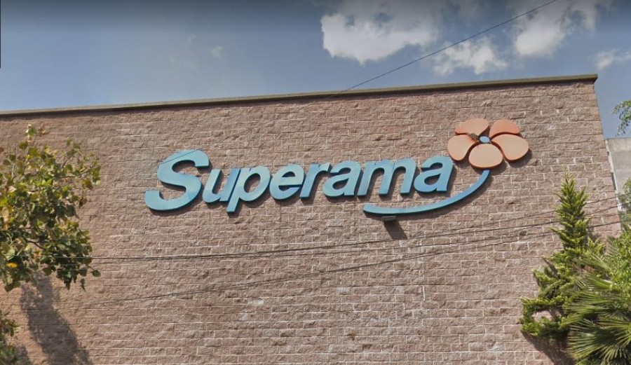 Walmart de México reemplazará la marca Superama por un nuevo concepto llamado Walmart Express. Foto Google Street