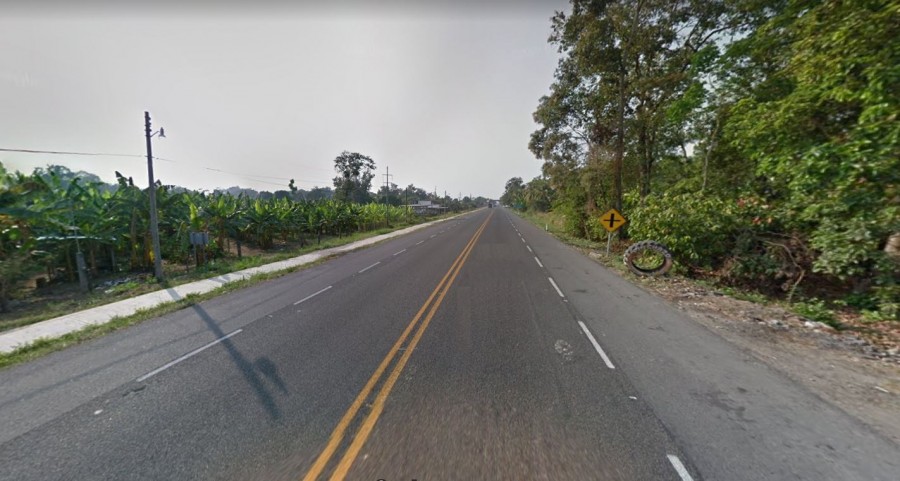 La Autopista Tapachula-talismán podría ser la primera de una serie de objetivos para ampliar el portafolio de Fibra Orión. Foto Google