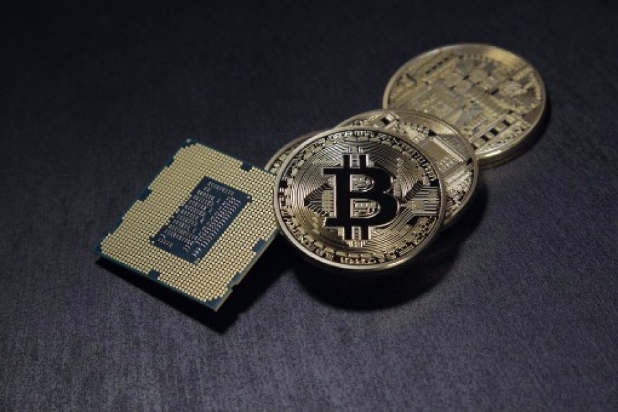 El precio del bitcoin alcanzó un nuevo máximo histórico durante el fin de semana. Foto archivo