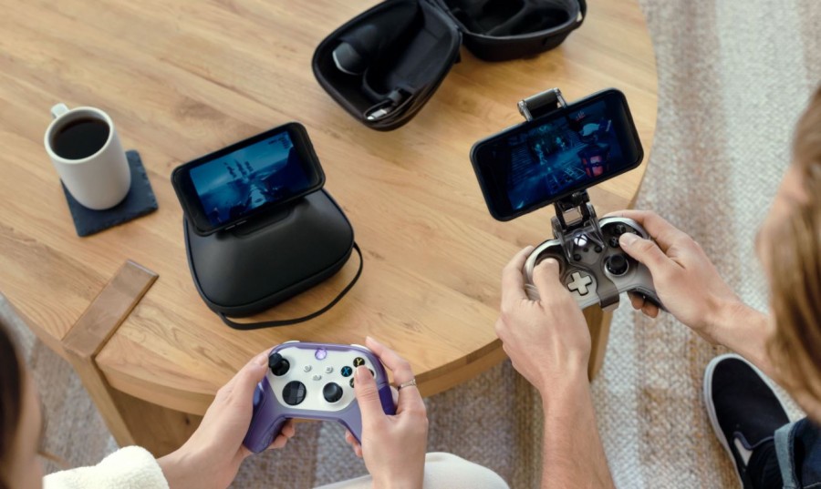 Los los apostadores de Reddit por GameStop buscaban torpedear las operaciones en corto de fondos de cobertura, pero varios administradores de activos también salieron beneficiados. Foto GameStop