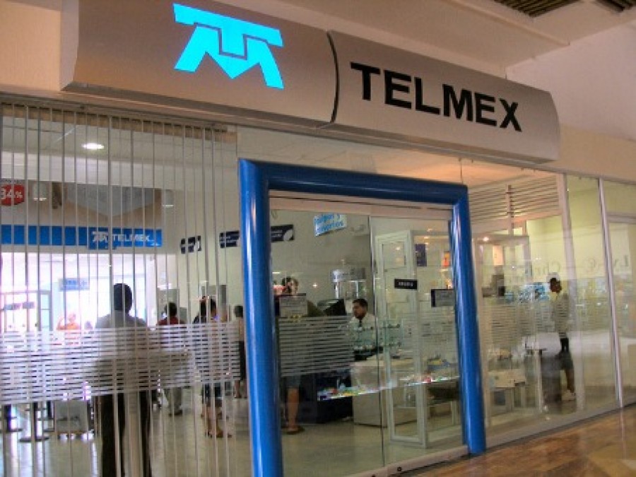En diciembre, IFT adicionó y agregó medidas asimétricas para los negocios de internet y telefonía fijo y móvil, Telmex y Telcel, respectivamente. Foto archivo
