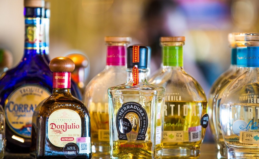 Industria del tequila en México registró afectaciones en sus volúmenes por la pandemia. Foto Flickr