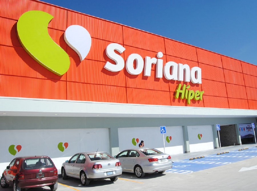 Soriana registra un aumento en sus marcas propias. Foto internet
