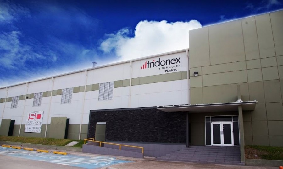 Cardone tiene una planta de manufactura de su subsidiaria Tridonex en Matamoros. Foto Tridonex/Facebook