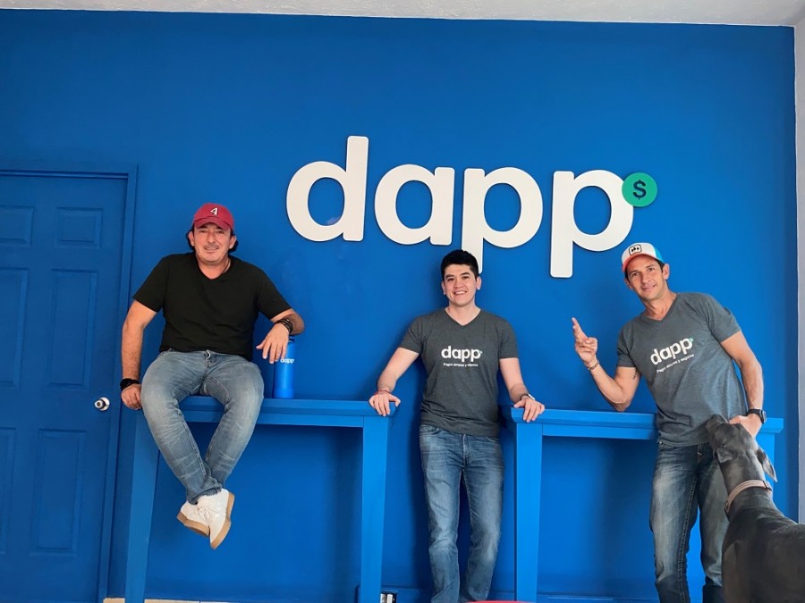 Dapp pretende expandirse en México y también hacia otros países de América Latina. Foto Dapp
