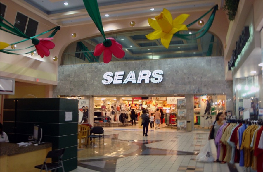 En 2020, Sears representó 44% de las ventas de Sanborns, Foto internet 