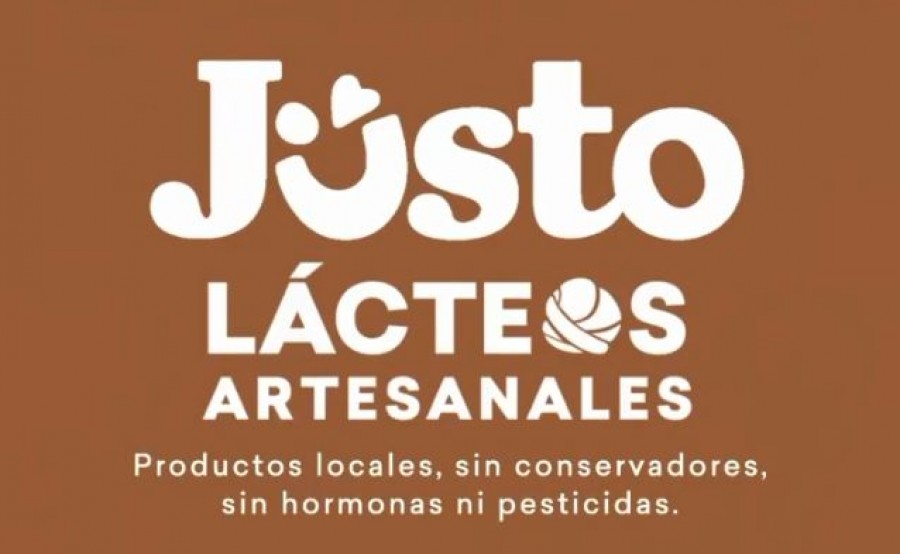 Jüsto integró una línea propia de productos lácteos artesanales, en alianza con un emprendimiento mexicano de Chipilo, Puebla. Imagen Jüsto