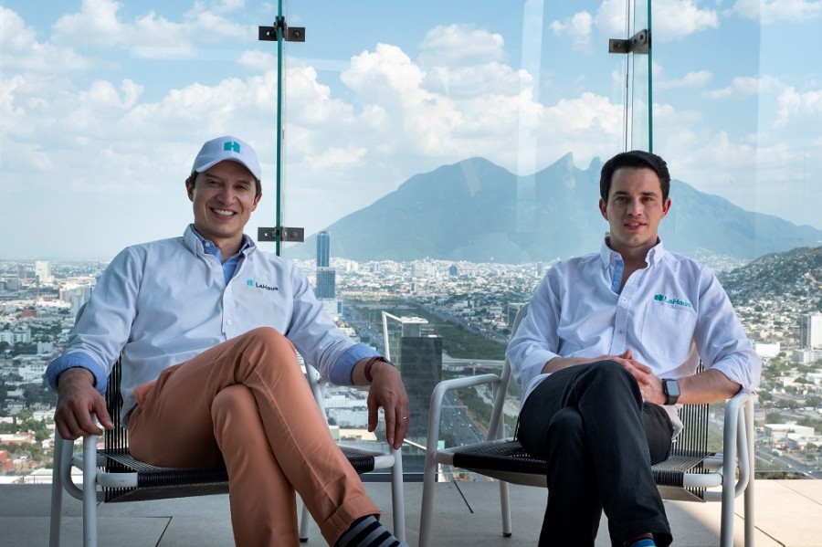 Para finales de año, La Haus, que ya opera en Ciudad de México y Guadalajara, estima alcanzar mil millones de dólares en transacciones en México y Colombia. Foto La Haus