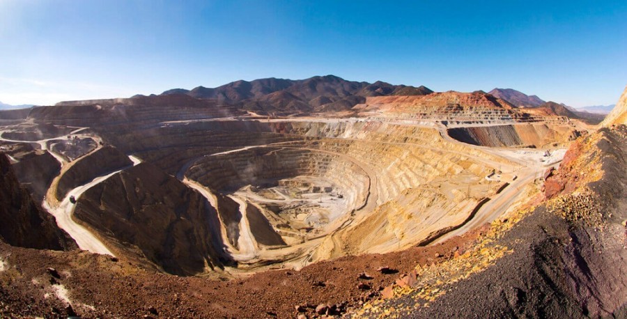 Entre julio y septiembre la división minera registró su producción récord en la producción de todos lo metales en lo que va del año. Foto archivo