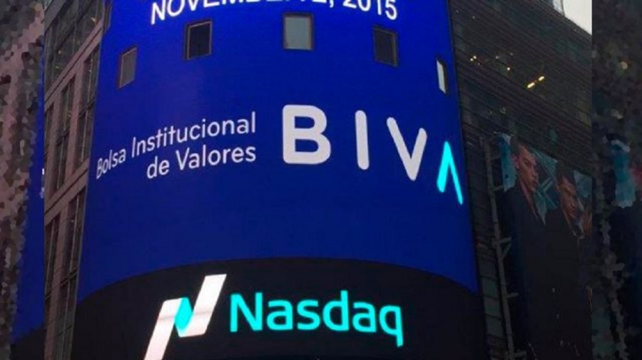 BIVA utilizará la plataforma Options Global Point of Presence para conectar a inversionistas extranjeros a su sistema. Foto Archivo