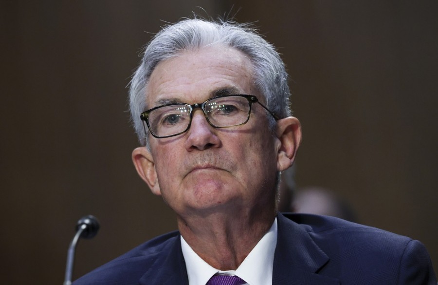 La Fed de Estados Unidos anuncia el inicio del tapering a finales de noviembre. Foto AP/Kevin Dietsch