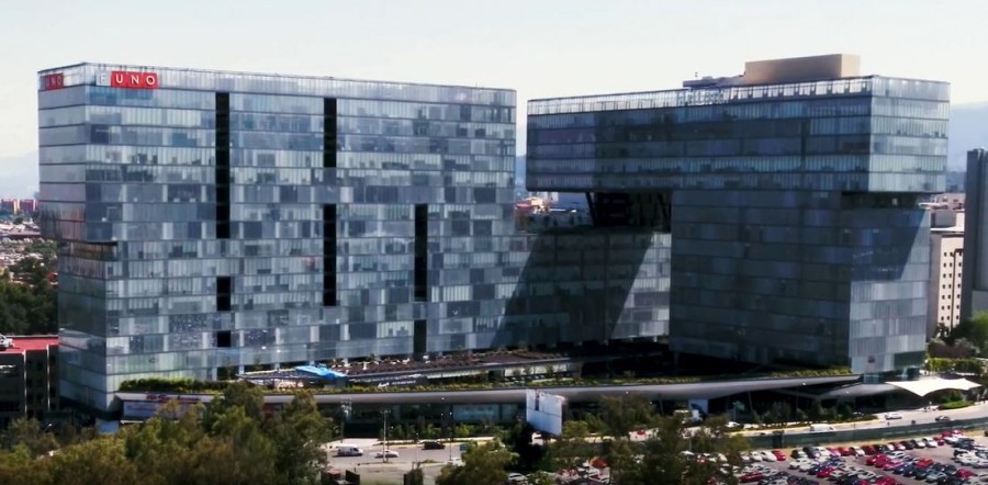 Fibra Uno, que es el fideicomiso de inversión en bienes raíces más grande listado en bolsa, dijo que la suspensión de medidas cautelares en contra de los hermanos El-Mann Arazi ocurrió tras un recurso de apelación contra el fallo de embargo. Foto archivo.