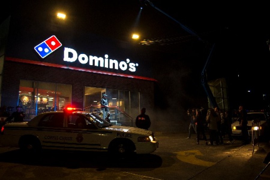 Alsea anuncia expansión a Uruguay con exclusividad de Dominos Pizza. Foto archivo