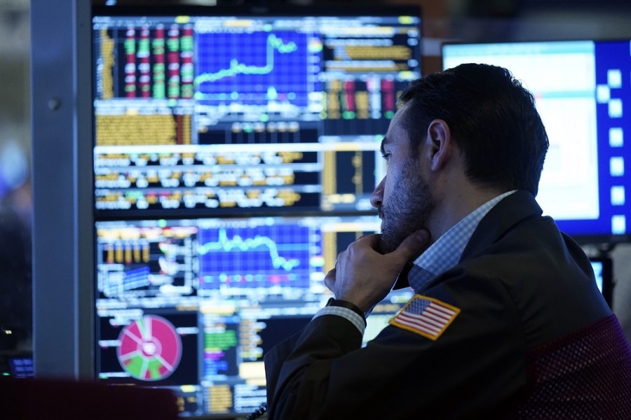 S&P 500 bate máximo histórico previo Navidad. Foto AP/Richard Drew