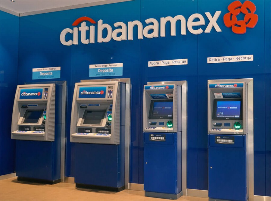 Citibanamex perdió participación de mercado frente a sus principales competidores los últimos años. Foto archivo