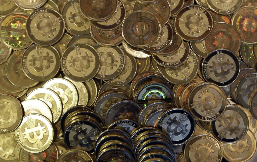 Los inversionistas se han alejado dramáticamente de los criptoactivos tras ola de ventas en mercados. Foto AP/Rick Bowmer