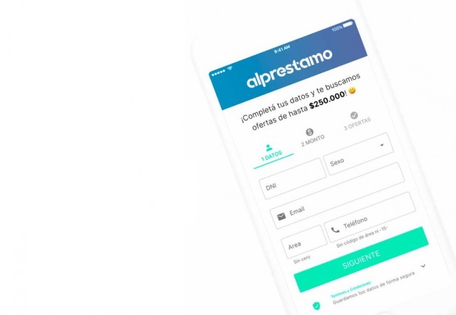  Alprestamo arrancó en el mercado local a través de una alianza con Banco Sabadell México. Foto Alprestamo