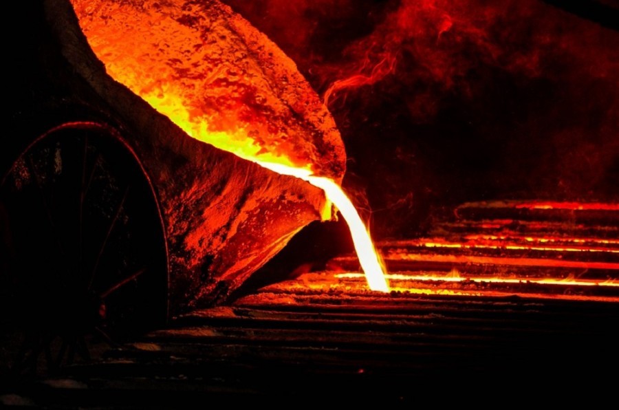Deloitte informó en enero de 2020 que dejaría de dar servicio de auditoría a Altos Hornos, aunque los motivos no fueron revelados. Foto archivo