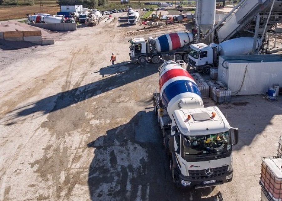 Cemex invierte en fondo Zacua Ventures junto con otras empresas constructoras. Foto; archivo