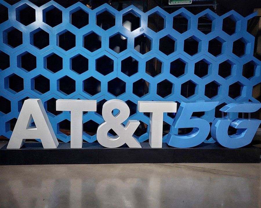 AT&T espera el despliegue de la red 5G en 25 ciudades antes de que finalice el año. Foto archivo