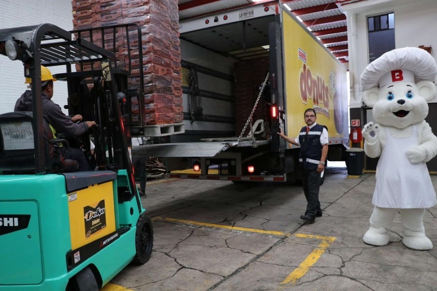 Bimbo Open Door tendrá un alcance en más de 20 países de América Latina, entre ellos México, Colombia, Chile y Argentina. Foto Grupo Bimbo