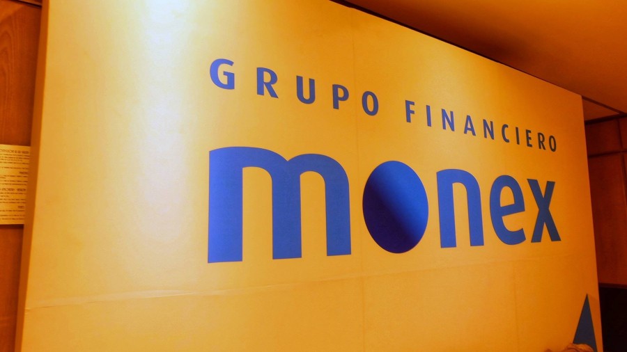 La empresa dijo que la utilidad neta al cierre del segundo trimestre de 2022 fue de 996 millones de pesos (49.8 millones de dólares), un crecimiento de 66% en comparación con el mismo periodo de 2021. Foto Facebook/GrupoFinancieroMonex.
