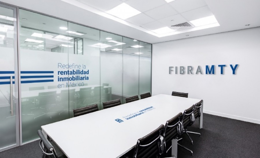 Fibra Mty emprende su tercera oferta subsecuente con la intención de financiar sus planes de expansión. Foto archivo