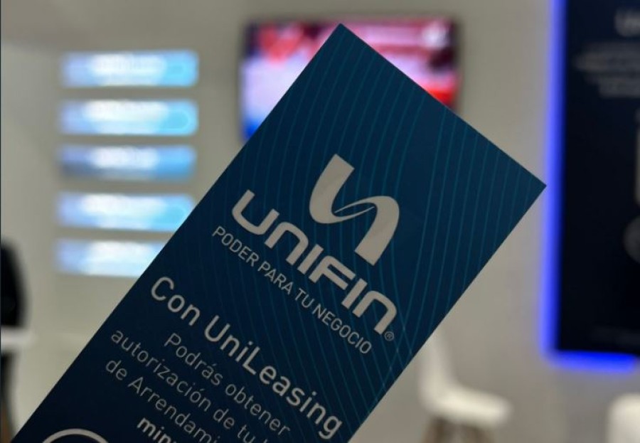 Unifin busca llegar a acuerdos de espera con sus acreedores y evitar acciones legales que contrabenan una reestructura ordenada. Foto Twitter