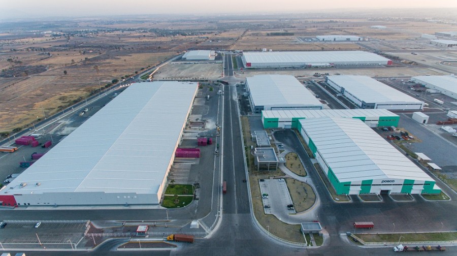 Vesta firmó una línea de crédito vinculada a compromisos de sustentabilidad por 200 millones de dólares. Foto Archivo