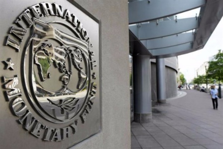 El FMI mantuvo su estimado de crecimiento para 2022, la primera vez en cinco informes que no lo revisa a la baja. Foto archivo