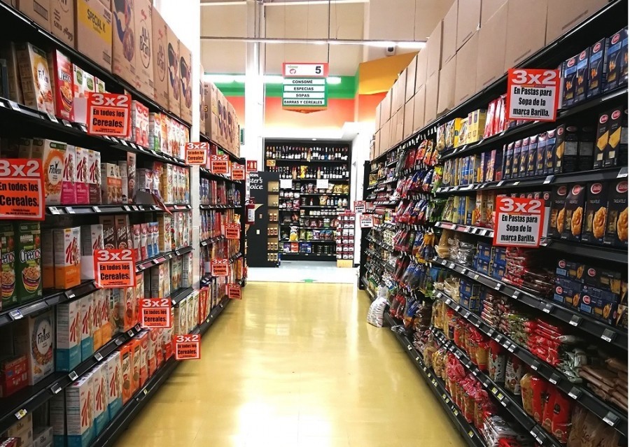 Las marcas privadas también tienen un impacto por la inflación, pero siguen siendo más económicas que las comerciales, de acuerdo con expertos. Foto archivo
