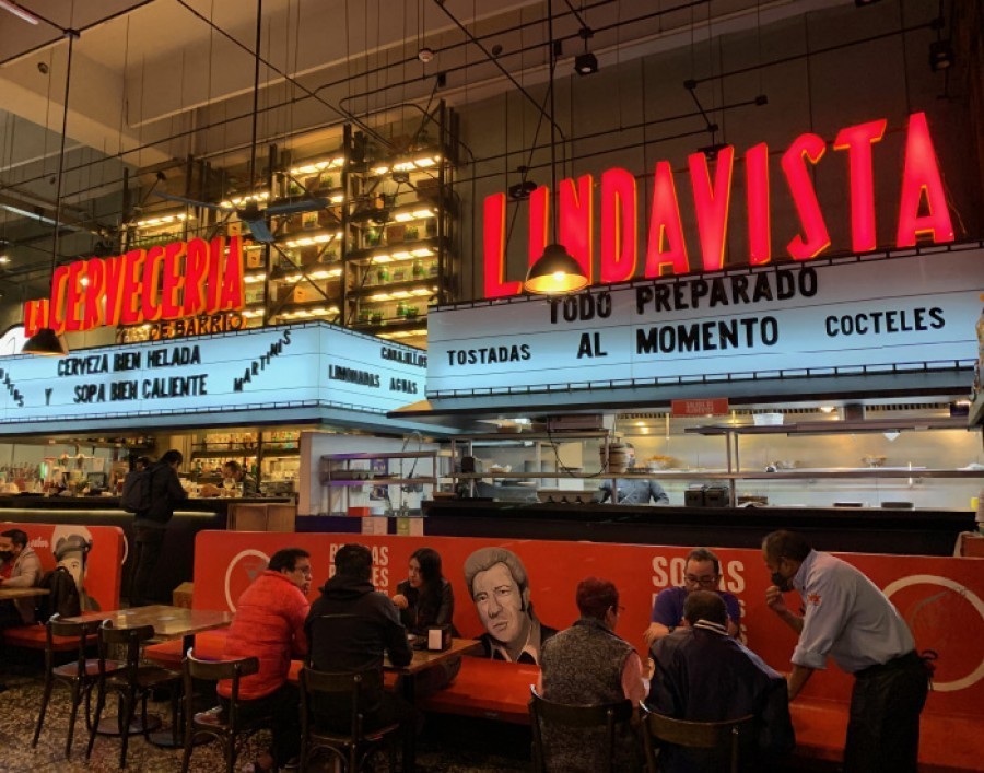 Play Business realizó cambios en sus contratos tras problemas por el incumplimiento de contratos de empresas como La Cervecería de Barrio durante la pandemia de covid-19. Foto La Cervecería de Barrio