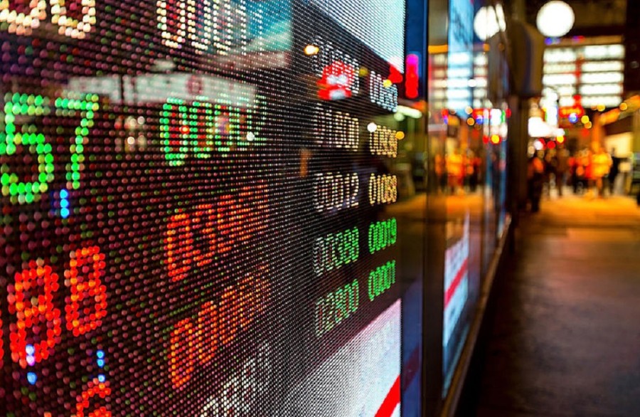 El sector financiero cumplió al ser uno de los de mejor desempeño en el tercer trimestre del año. Foto archivo